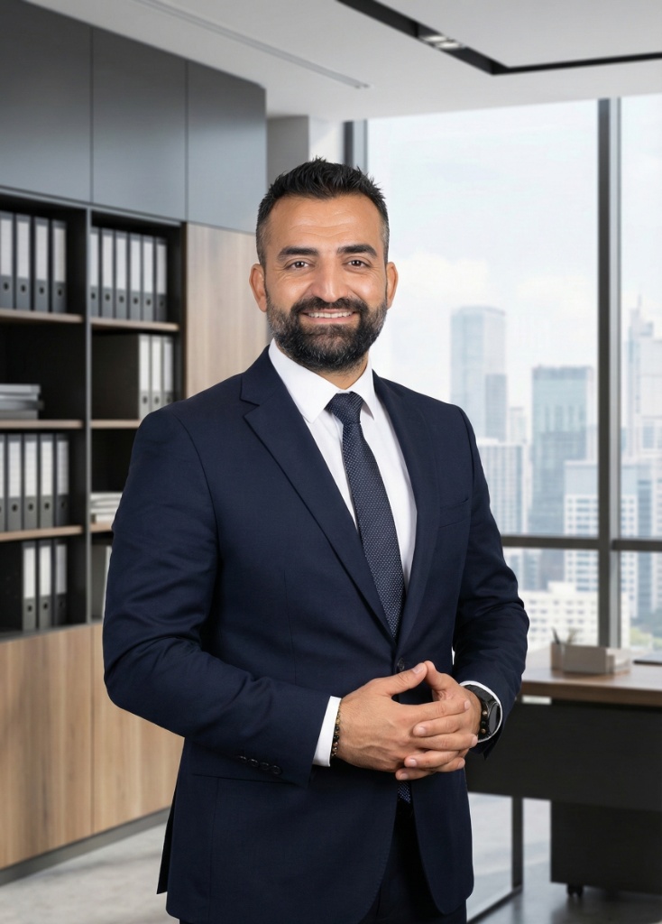 Emrah Çakmak - Mali Müşavir